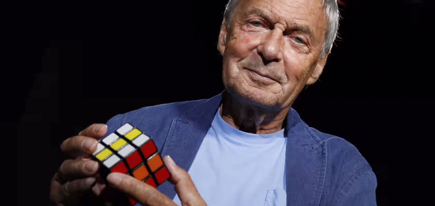 Ernő Rubik